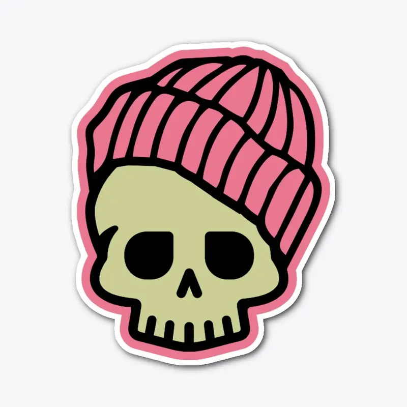 Skull Cap 02